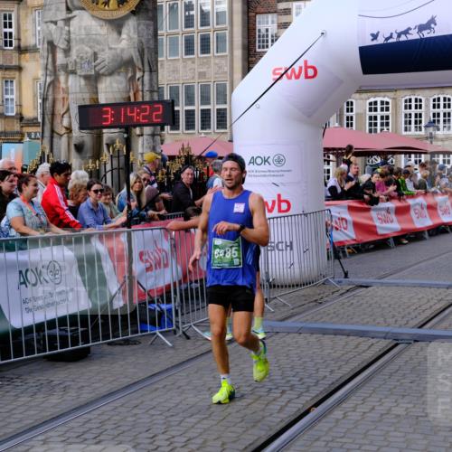 13.09.2026 - 21. swb-Marathon Bremen Tim E. http://msf.ph/oto/10354303 13.09.2026 12:45:10 Ziel 289, 814, 1187, 1840, 4474, 6485, 8285 meine-sportfotos.de