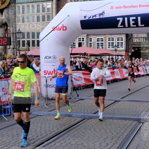 13.09.2026 - 21. swb-Marathon Bremen Tim E. http://msf.ph/oto/10354688 13.09.2026 12:45:51 Ziel 2032 meine-sportfotos.de