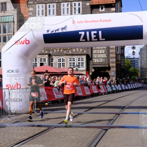13.09.2026 - 21. swb-Marathon Bremen Tim E. http://msf.ph/oto/10357472 13.09.2026 12:52:38 Ziel 959, 1357, 1507 meine-sportfotos.de