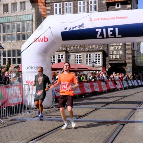 13.09.2026 - 21. swb-Marathon Bremen Tim E. http://msf.ph/oto/10357518 13.09.2026 12:52:39 Ziel 525, 959, 1357, 1507 meine-sportfotos.de