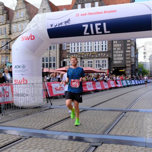 13.09.2026 - 21. swb-Marathon Bremen Tim E. http://msf.ph/oto/10362681 13.09.2026 13:00:11 Ziel 603, 735, 807, 1320, 1485, 6557, 8850, 9153 meine-sportfotos.de