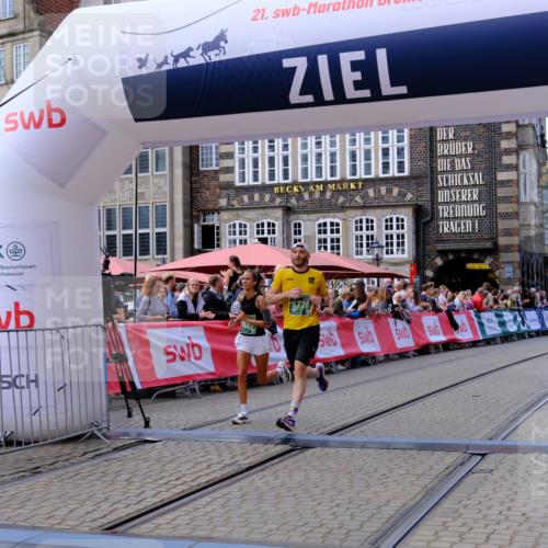13.09.2026 - 21. swb-Marathon Bremen Tim E. http://msf.ph/oto/10363194 13.09.2026 13:00:43 Ziel 671, 1136, 1550, 1754, 2683, 5776, 7015 meine-sportfotos.de