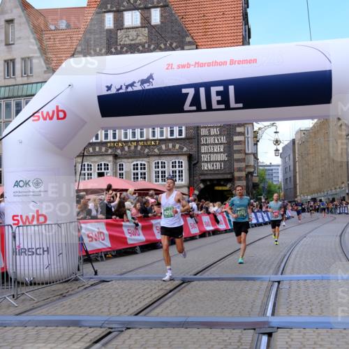 13.09.2026 - 21. swb-Marathon Bremen Tim E. http://msf.ph/oto/10365861 13.09.2026 13:03:26 Ziel 7206, 7478, 8028, 8331, 8756, 9200 meine-sportfotos.de