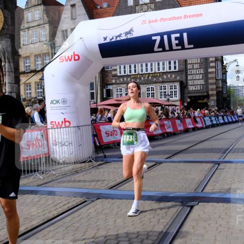 13.09.2026 - 21. swb-Marathon Bremen Tim E. http://msf.ph/oto/10373209 13.09.2026 13:10:15 Ziel 538, 567, 623, 1723, 1975, 2020, 2750, 4781, 5627, 8835, 9277, 9804, 9817 meine-sportfotos.de