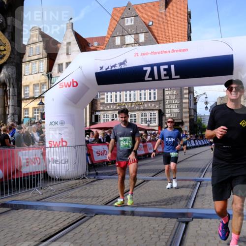 13.09.2026 - 21. swb-Marathon Bremen Tim E. http://msf.ph/oto/10376336 13.09.2026 13:12:31 Ziel 2447, 2820, 3362, 3703, 3830, 4283, 5940, 6107, 6739, 7328, 7521, 7621, 8981, 13013 meine-sportfotos.de
