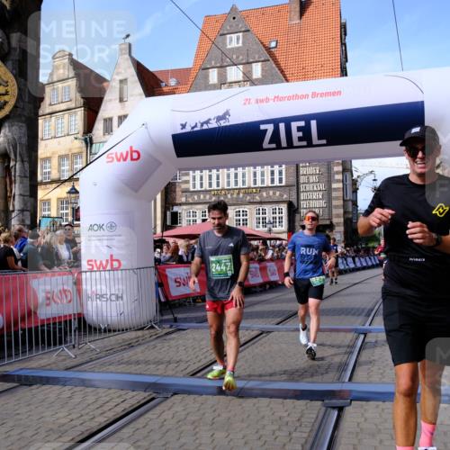 13.09.2026 - 21. swb-Marathon Bremen Tim E. http://msf.ph/oto/10376351 13.09.2026 13:12:31 Ziel 2447, 2820, 3362, 3703, 3830, 4283, 5940, 6107, 6739, 7328, 7521, 7621, 8981, 13013 meine-sportfotos.de