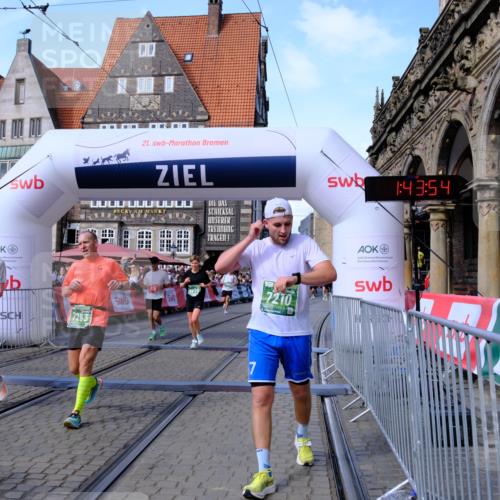 13.09.2026 - 21. swb-Marathon Bremen Tim E. http://msf.ph/oto/10379016 13.09.2026 13:14:16 Ziel 524, 670, 683, 1433, 1613, 1704, 1707, 1937, 2422, 2701, 2824, 3236, 5443, 5593, 5610, 6145, 6451, 7029, 7210, 7283, 7435, 7963, 8118, 8886, 9426, 9635, 10105 meine-sportfotos.de
