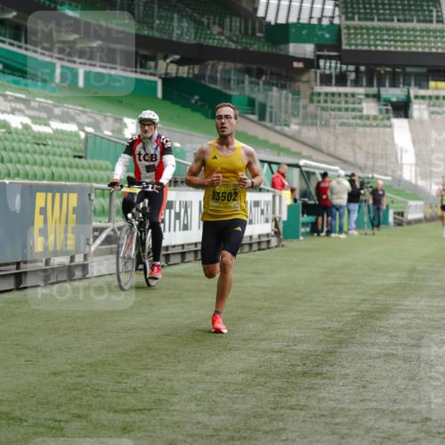 13.09.2026 - 21. swb-Marathon Bremen Michael Burmester http://msf.ph/oto/10426049 13.09.2026 10:14:41 Laufen im Stadion 13525 meine-sportfotos.de