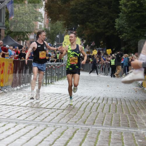 13.09.2026 - Kiel Lauf Yannick Fuchs http://msf.ph/oto/10443240 13.09.2026 11:59:54 Ziel 879, 12244 meine-sportfotos.de