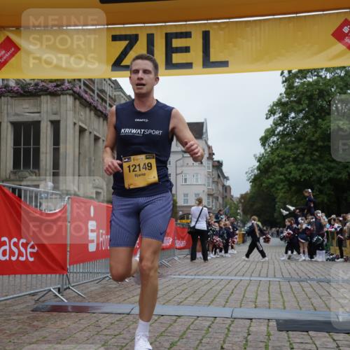13.09.2026 - Kiel Lauf Yannick Fuchs http://msf.ph/oto/10469174 13.09.2026 10:21:44 Ziel 3788, 9681, 1987, 3732, 12148, 12149 meine-sportfotos.de