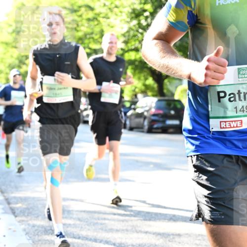 20.09.2026 - PSD Bank Halbmarathon Dr. Thomas Lammeyer http://msf.ph/oto/10494878 20.09.2026 10:40:26 Laufen 1845, 1493 meine-sportfotos.de