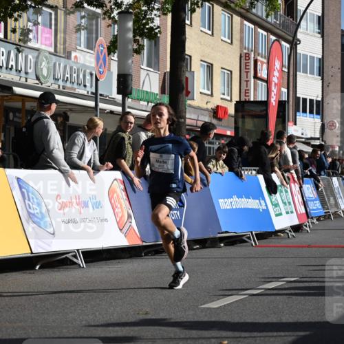 20.09.2026 - PSD Bank Halbmarathon J. Mangold http://msf.ph/oto/10503448 20.09.2026 10:27:41 Ziel 345, 412 meine-sportfotos.de
