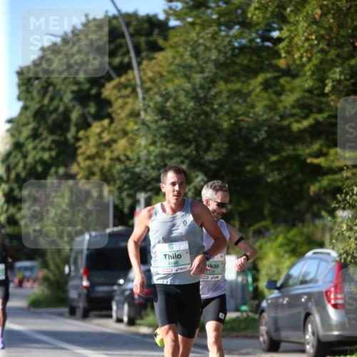 20.09.2026 - PSD Bank Halbmarathon Jannik Wohlers http://msf.ph/oto/10506838 20.09.2026 10:19:46 Laufen 4546, 4128 meine-sportfotos.de