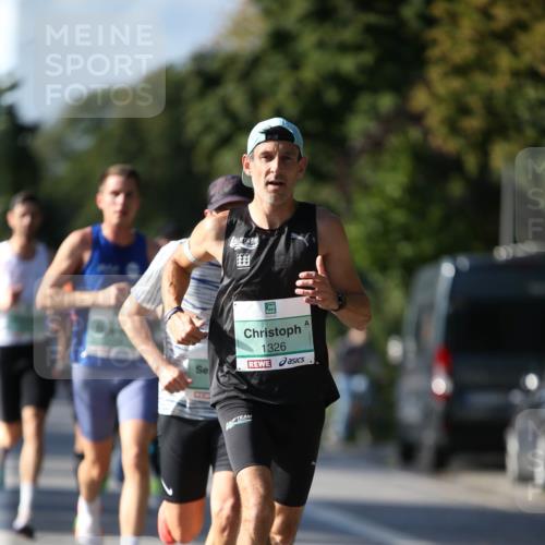 20.09.2026 - PSD Bank Halbmarathon Jannik Wohlers http://msf.ph/oto/10507033 20.09.2026 10:20:38 Laufen 1326 meine-sportfotos.de