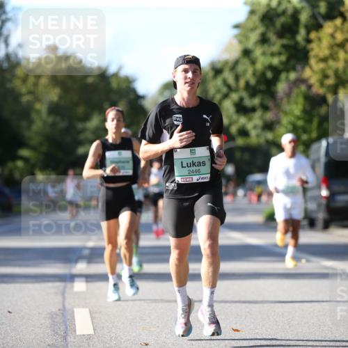 20.09.2026 - PSD Bank Halbmarathon Jannik Wohlers http://msf.ph/oto/10507724 20.09.2026 10:22:45 Laufen 2446 meine-sportfotos.de