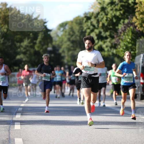 20.09.2026 - PSD Bank Halbmarathon Jannik Wohlers http://msf.ph/oto/10507816 20.09.2026 10:22:50 Laufen 2603, 1314 meine-sportfotos.de