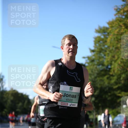 20.09.2026 - PSD Bank Halbmarathon Jannik Wohlers http://msf.ph/oto/10508341 20.09.2026 10:23:39 Laufen 4500 meine-sportfotos.de