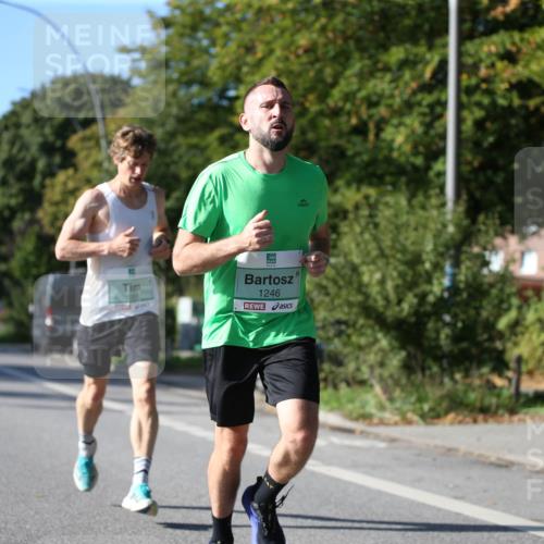 20.09.2026 - PSD Bank Halbmarathon Jannik Wohlers http://msf.ph/oto/10508350 20.09.2026 10:23:41 Laufen 1055, 1246 meine-sportfotos.de
