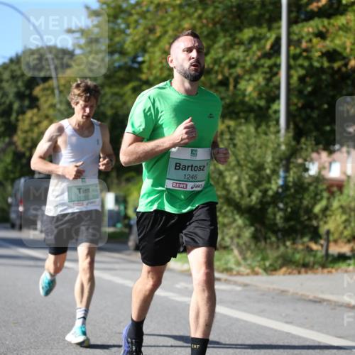 20.09.2026 - PSD Bank Halbmarathon Jannik Wohlers http://msf.ph/oto/10508355 20.09.2026 10:23:41 Laufen 1055, 1246 meine-sportfotos.de