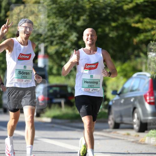 20.09.2026 - PSD Bank Halbmarathon Jannik Wohlers http://msf.ph/oto/10508459 20.09.2026 10:23:50 Laufen 2404, 2401 meine-sportfotos.de