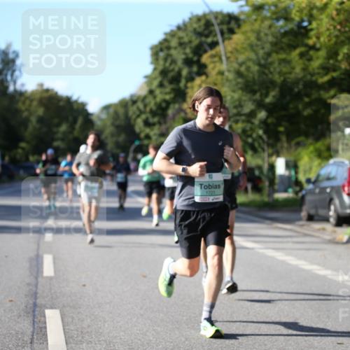 20.09.2026 - PSD Bank Halbmarathon Jannik Wohlers http://msf.ph/oto/10508733 20.09.2026 10:24:26 Laufen 1721 meine-sportfotos.de