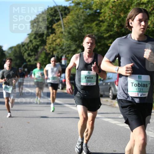 20.09.2026 - PSD Bank Halbmarathon Jannik Wohlers http://msf.ph/oto/10508742 20.09.2026 10:24:26 Laufen 1922, 1721 meine-sportfotos.de