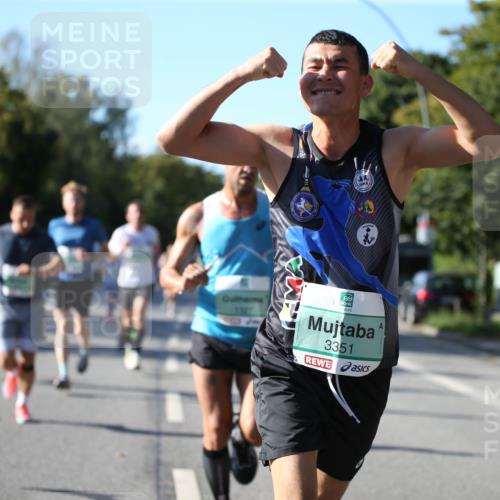 20.09.2026 - PSD Bank Halbmarathon Jannik Wohlers http://msf.ph/oto/10509089 20.09.2026 10:25:15 Laufen 3351 meine-sportfotos.de