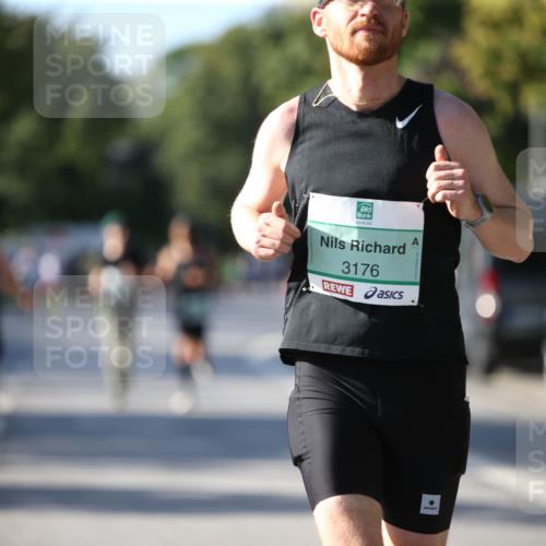 20.09.2026 - PSD Bank Halbmarathon Jannik Wohlers http://msf.ph/oto/10509140 20.09.2026 10:25:23 Laufen 3176 meine-sportfotos.de