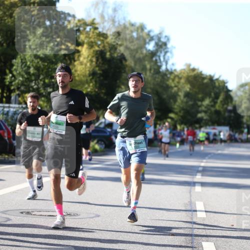 20.09.2026 - PSD Bank Halbmarathon Jannik Wohlers http://msf.ph/oto/10509920 20.09.2026 10:27:16 Laufen 1036, 4658, 4022 meine-sportfotos.de