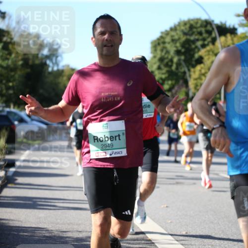 20.09.2026 - PSD Bank Halbmarathon Jannik Wohlers http://msf.ph/oto/10510452 20.09.2026 10:28:50 Laufen 42, 195, 05, 2949, 1900 meine-sportfotos.de