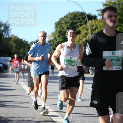20.09.2026 - PSD Bank Halbmarathon Jannik Wohlers http://msf.ph/oto/10510492 20.09.2026 10:28:54 Laufen 4653, 177 meine-sportfotos.de