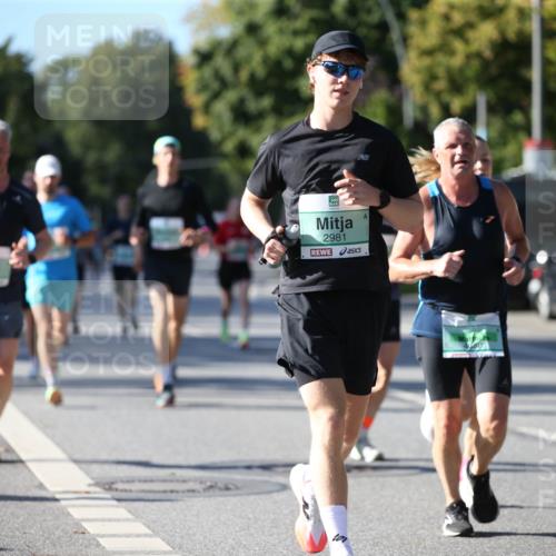 20.09.2026 - PSD Bank Halbmarathon Jannik Wohlers http://msf.ph/oto/10510547 20.09.2026 10:29:02 Laufen 2981 meine-sportfotos.de