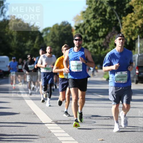 20.09.2026 - PSD Bank Halbmarathon Jannik Wohlers http://msf.ph/oto/10510618 20.09.2026 10:29:11 Laufen 3706, 2258 meine-sportfotos.de