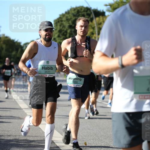 20.09.2026 - PSD Bank Halbmarathon Jannik Wohlers http://msf.ph/oto/10511020 20.09.2026 10:29:50 Laufen 3511, 3366, 4774 meine-sportfotos.de