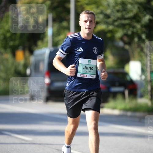 20.09.2026 - PSD Bank Halbmarathon Jannik Wohlers http://msf.ph/oto/10511415 20.09.2026 10:30:23 Laufen 2273 meine-sportfotos.de