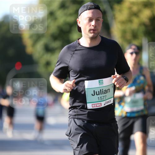 20.09.2026 - PSD Bank Halbmarathon Jannik Wohlers http://msf.ph/oto/10511441 20.09.2026 10:30:27 Laufen 1577 meine-sportfotos.de