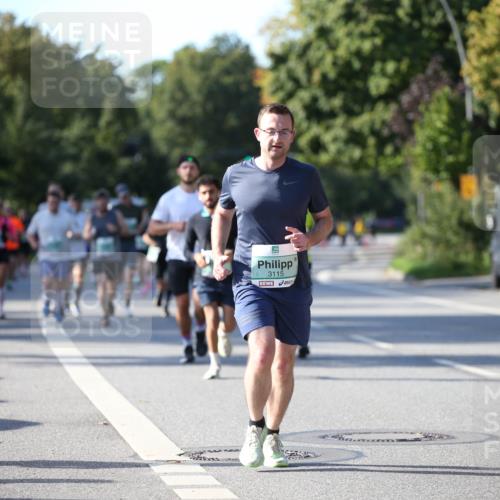 20.09.2026 - PSD Bank Halbmarathon Jannik Wohlers http://msf.ph/oto/10511586 20.09.2026 10:30:42 Laufen 3115 meine-sportfotos.de