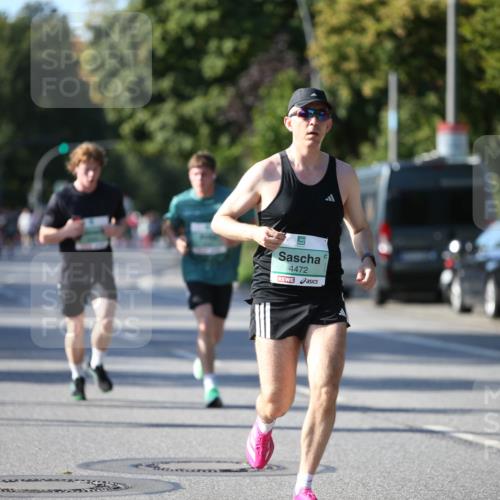 20.09.2026 - PSD Bank Halbmarathon Jannik Wohlers http://msf.ph/oto/10511750 20.09.2026 10:30:53 Laufen 4472 meine-sportfotos.de