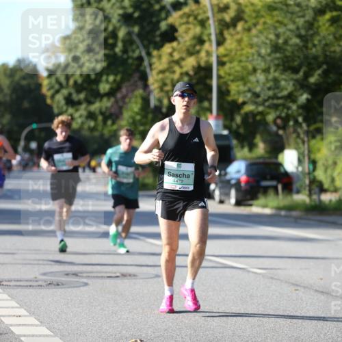 20.09.2026 - PSD Bank Halbmarathon Jannik Wohlers http://msf.ph/oto/10511754 20.09.2026 10:30:54 Laufen 4472 meine-sportfotos.de