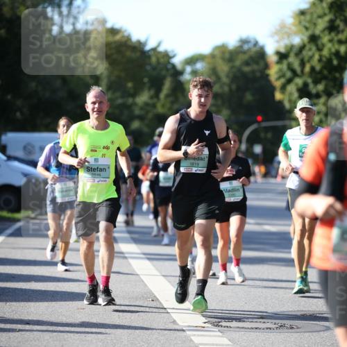 20.09.2026 - PSD Bank Halbmarathon Jannik Wohlers http://msf.ph/oto/10512135 20.09.2026 10:31:23 Laufen 2846, 1819 meine-sportfotos.de