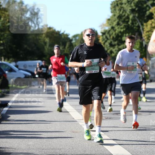 20.09.2026 - PSD Bank Halbmarathon Jannik Wohlers http://msf.ph/oto/10512456 20.09.2026 10:31:48 Laufen 1621 meine-sportfotos.de
