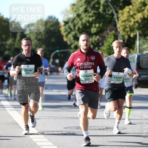 20.09.2026 - PSD Bank Halbmarathon Jannik Wohlers http://msf.ph/oto/10512560 20.09.2026 10:31:55 Laufen 2061, 3042, 1304 meine-sportfotos.de