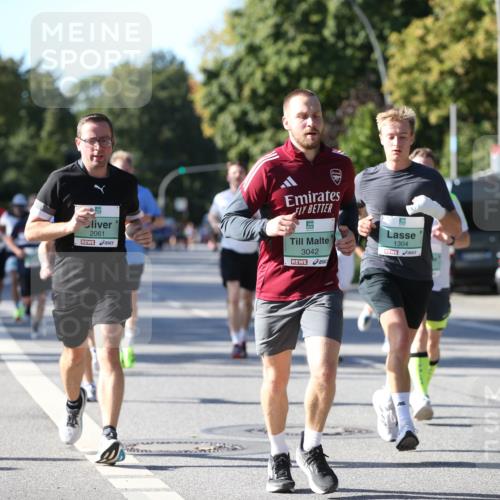 20.09.2026 - PSD Bank Halbmarathon Jannik Wohlers http://msf.ph/oto/10512575 20.09.2026 10:31:55 Laufen 5, 2061, 3042, 1304 meine-sportfotos.de