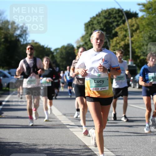 20.09.2026 - PSD Bank Halbmarathon Jannik Wohlers http://msf.ph/oto/10513133 20.09.2026 10:32:52 Laufen 1597 meine-sportfotos.de