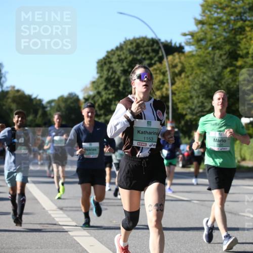 20.09.2026 - PSD Bank Halbmarathon Jannik Wohlers http://msf.ph/oto/10513629 20.09.2026 10:33:47 Laufen 1153, 3604 meine-sportfotos.de