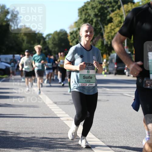 20.09.2026 - PSD Bank Halbmarathon Jannik Wohlers http://msf.ph/oto/10513746 20.09.2026 10:34:08 Laufen 1406, 3877 meine-sportfotos.de