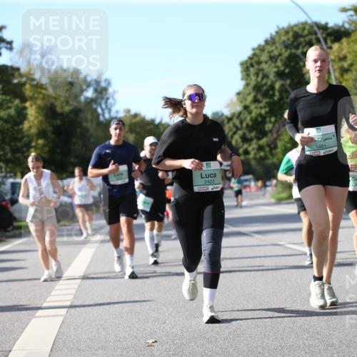 20.09.2026 - PSD Bank Halbmarathon Jannik Wohlers http://msf.ph/oto/10514321 20.09.2026 10:47:00 Laufen 2423, 1481 meine-sportfotos.de