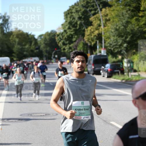 20.09.2026 - PSD Bank Halbmarathon Jannik Wohlers http://msf.ph/oto/10514681 20.09.2026 10:47:54 Laufen 2695 meine-sportfotos.de