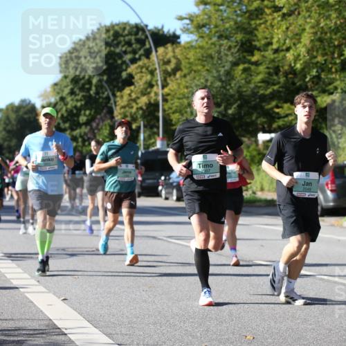 20.09.2026 - PSD Bank Halbmarathon Jannik Wohlers http://msf.ph/oto/10514780 20.09.2026 10:35:57 Laufen 2357, 2049 meine-sportfotos.de