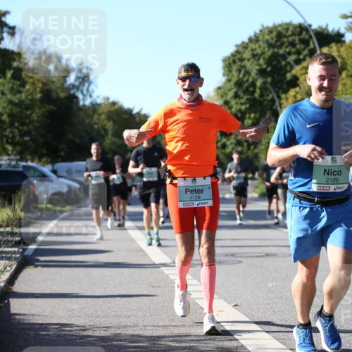 20.09.2026 - PSD Bank Halbmarathon Jannik Wohlers http://msf.ph/oto/10515058 20.09.2026 10:36:23 Laufen 4129, 2126 meine-sportfotos.de